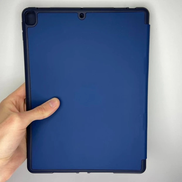 Чехол-книжка Origami Case Original Apple iPad 10.2" (2019 / 2020) (Midnight Blue)