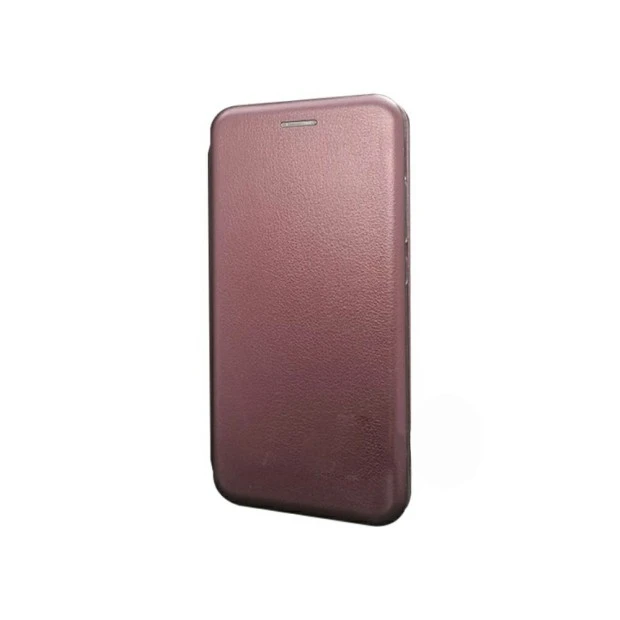 Чехол-книжка Оригинал Huawei P Smart Plus / Nova 3i (Бордовый)