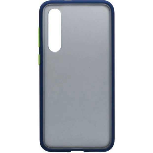 Накладка Totu Gingle Series Samsung Galaxy A30S / A50 / A50S (2019) (Синий)
