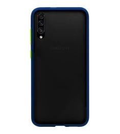 Накладка Totu Gingle Series Samsung Galaxy A30S / A50 / A50S (2019) (Синий)