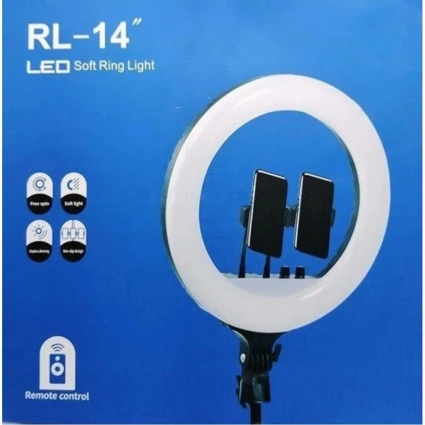Набор для съемки LED-лампа Fill Light RL-14 (36cm) Original (Чёрный)