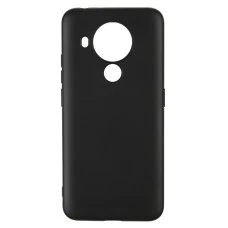 Силикон Armorstandart Nokia 5.4 (Чёрный)