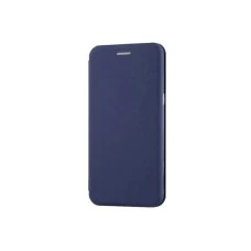 Чехол-книжка iNavi Huawei Y6 Pro (темно-синий)