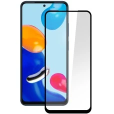 Защитное стекло 5D Standard Xiaomi Redmi Note 11 5G Black