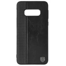 Силикон iPefet Samsung Galaxy S10e (Чёрный)