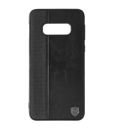 Силикон iPefet Samsung Galaxy S10e (Чёрный)