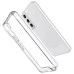 Силикон Space Case Samsung Galaxy S24 / S25 (Прозрачный) Силикон Space Case Samsung Galaxy S24 / S25 (Прозрачный)