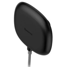 Беспроводное зарядное устройство Baseus Suction Cup WXXP-01 10W QC Qi (Чёрный)
