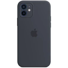 Силикон Original RoundCam Case Apple iPhone 12 (38)