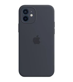 Силикон Original RoundCam Case Apple iPhone 12 (38)