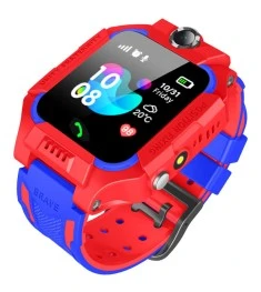 Детские смарт-часы Smart Baby Watch FZ6 (Red)