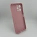 Силіконовий чохол Original Xiaomi Redmi 12 (ShutCam) (Світло-рожевий)