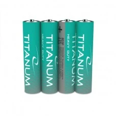 Батарейка AAA Titanum R03P SHRINK