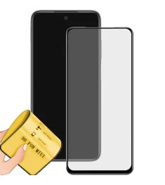 Защитное стекло 5D Matte Ceramic для Xiaomi Redmi 10 Black