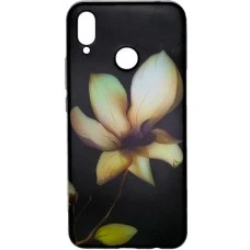 Силикон Акварель Huawei P Smart Plus (01)