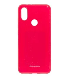 Силіконовий чохол Molan Shining для Xiaomi Redmi S2 (Світло-червоний)