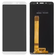 Дисплейний модуль для Meizu M6S (Білий)