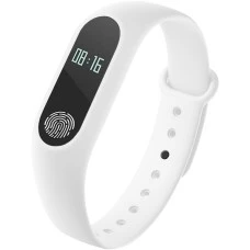 Ремешок Original Design Xiaomi Mi Band 2 (Белый)