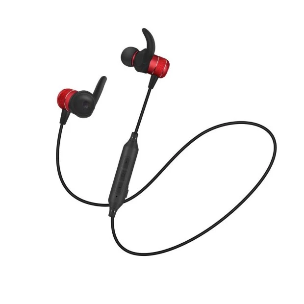 Гарнитура Stereo Bluetooth Borofone BE5 (Red)