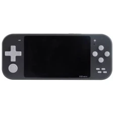 Портативная игровая консоль X20 Mini 4.3 inch (Grey)