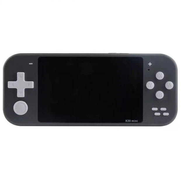 Портативная игровая консоль X20 Mini 4.3 inch (Grey)