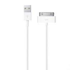 USB-кабель Walker C115 (1м) (iPhone 4G  /  4S) (Білий)