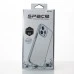 Силіконовий чохол Space Case для Apple iPhone 16 Pro (Прозорий) Силіконовий чохол Space Case для Apple iPhone 16 Pro (Прозорий)