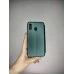 Чехол-книжка Оригинал Samsung Galaxy A20 / A30 (2019) (Тёмно-зелёный)