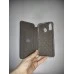 Чехол-книжка Оригинал Samsung Galaxy A20 / A30 (2019) (Тёмно-зелёный)
