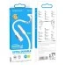 USB-кабель Borofone BX82 (Lightning) (Білий) USB-кабель Borofone BX82 (Lightning) (Білий)