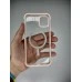 Накладка Totu Clear MagSafe Apple Iphone 11 (Розовый) Накладка Totu Clear MagSafe Apple Iphone 11 (Розовый)