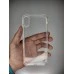 Силіконовий чохол Diamond для Apple iPhone XS Max (Прозорий)