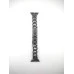 Apple Watch Metal Diamonds Band 38  /  40  /  41mm (Black)