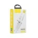 СЗУ-адаптер Hoco C37A + Type-C-кабель 2.4A 1USB СЗУ-адаптер Hoco C37A + Type-C-кабель 2.4A 1USB