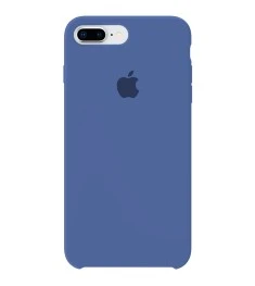 Силикон Original Case Apple iPhone 7 Plus / 8 Plus (45) Denim Blue