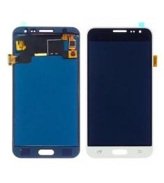 Дисплей для Samsung J320 Galaxy J3 (2016) с чёрно-белым тачскрином, с регулируем..