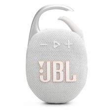 Портативная акустика JBL Clip 5 (White) JBLCLIP5WHT K