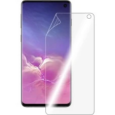 Защитная плёнка Hydrogel HD Samsung Galaxy S10 (передняя)