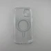 Накладка Proove Crystal Case MagSafe для Apple iPhone 15 (Прозора) Накладка Proove Crystal Case MagSafe для Apple iPhone 15 (Прозора)