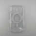 Накладка Proove Crystal Case MagSafe для Apple iPhone 15 (Прозора) Накладка Proove Crystal Case MagSafe для Apple iPhone 15 (Прозора)