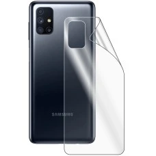 Защитная плёнка Hydrogel HD Samsung Galaxy M51 (2020) (задняя)