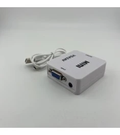 VGA to AV adapter (White)