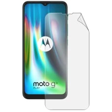 Защитная плёнка Hydrogel HD Motorola G9 Play (передняя)