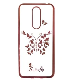 Силикон Beckberg Breathe Seria Meizu M6T (Butterfly)