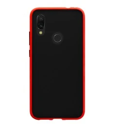 Накладка Totu Gingle Series Xiaomi Redmi Note 7 (Красный)