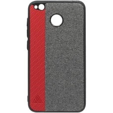 Силиконовый чехол Inavi Xiaomi Redmi 4x (красный)