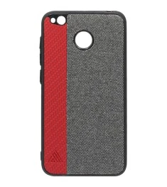 Силикон Inavi Xiaomi Redmi 4x (красный)