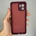 Силикон Original 360 Case Logo Xiaomi Redmi A2 / A1 (ShutCam) (Бордовый) Силикон Original 360 Case Logo Xiaomi Redmi A2 / A1 (ShutCam) (Бордовый)