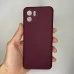 Силикон Original 360 Case Logo Xiaomi Redmi A2 / A1 (ShutCam) (Бордовый) Силикон Original 360 Case Logo Xiaomi Redmi A2 / A1 (ShutCam) (Бордовый)