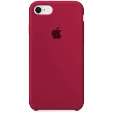 Силикон Original Case Apple iPhone 7 / 8 (04) Rose Red